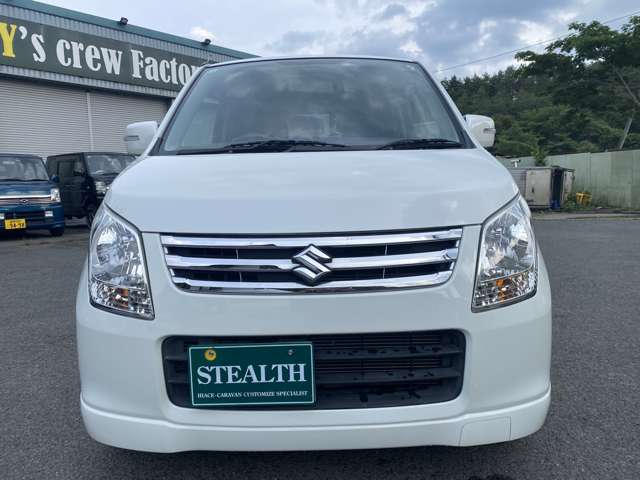 2009 Suzuki Wagon R – thumbnail 2