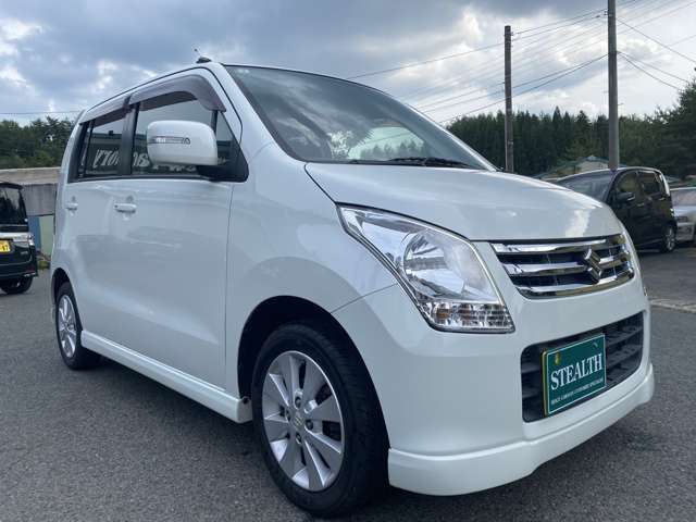 2009 Suzuki Wagon R – thumbnail 3