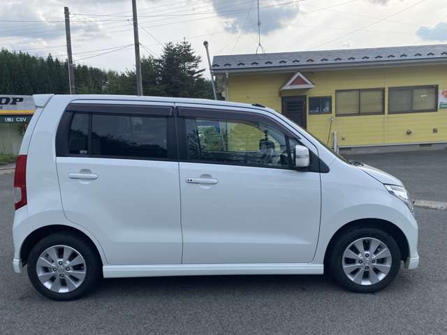 2009 Suzuki Wagon R – thumbnail 4