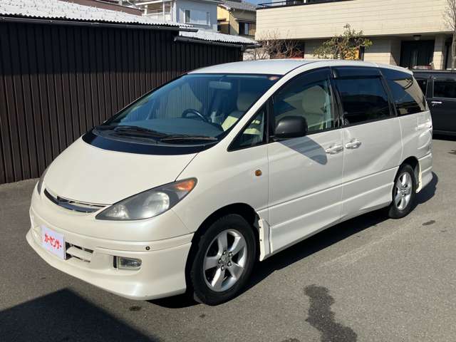 2000 Toyota Estima – thumbnail 2