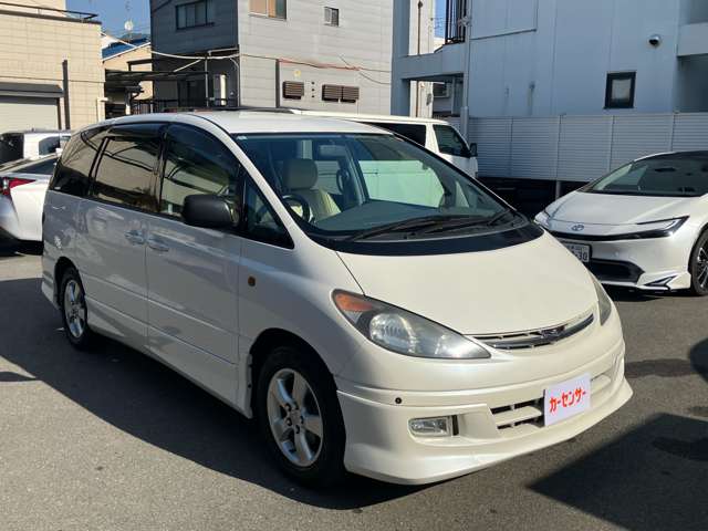 2000 Toyota Estima – thumbnail 3