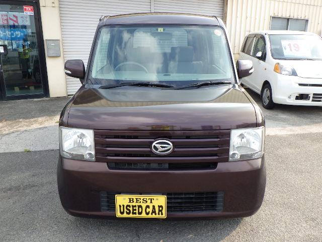 2009 Daihatsu Move Conte – thumbnail 2
