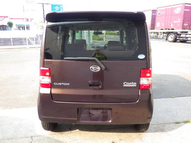 2009 Daihatsu Move Conte – thumbnail 3