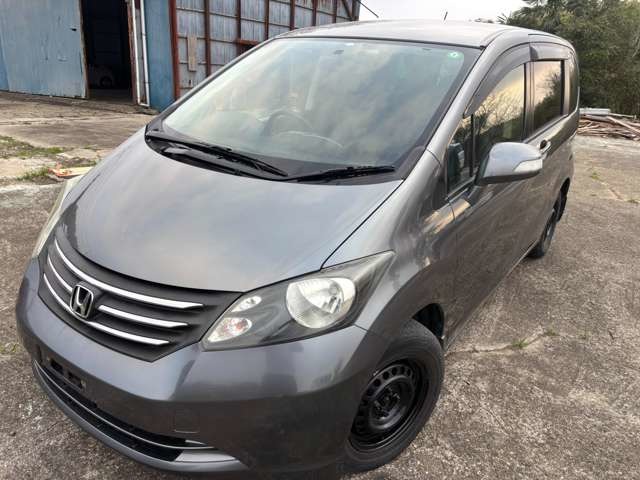 2010 Honda Freed