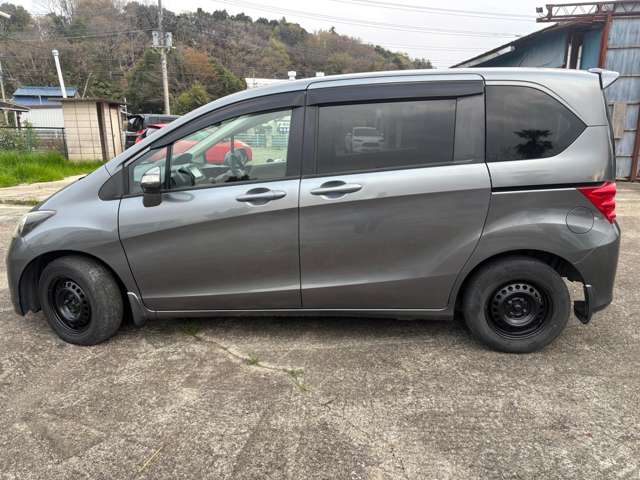 2010 Honda Freed – thumbnail 4