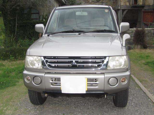 2005 Mitsubishi Pajero Mini – thumbnail 2