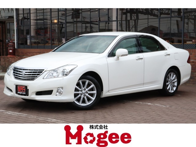 2008 Toyota Crown Royal