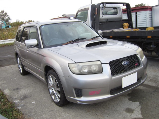 2005 Subaru Forester