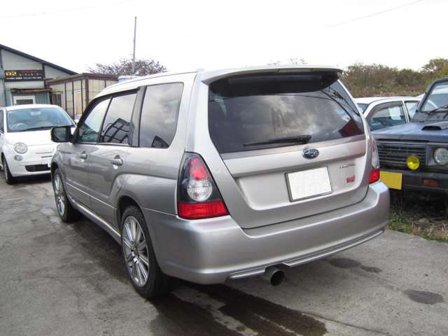 2005 Subaru Forester – thumbnail 2