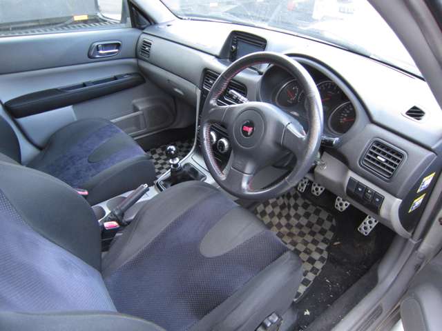 2005 Subaru Forester – thumbnail 3