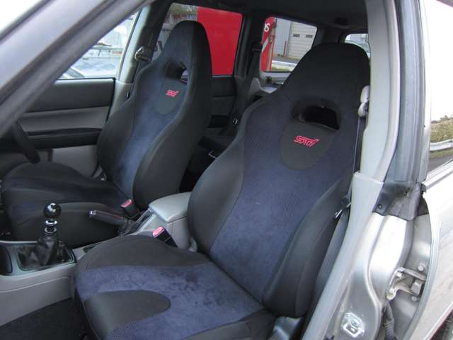 2005 Subaru Forester – thumbnail 4