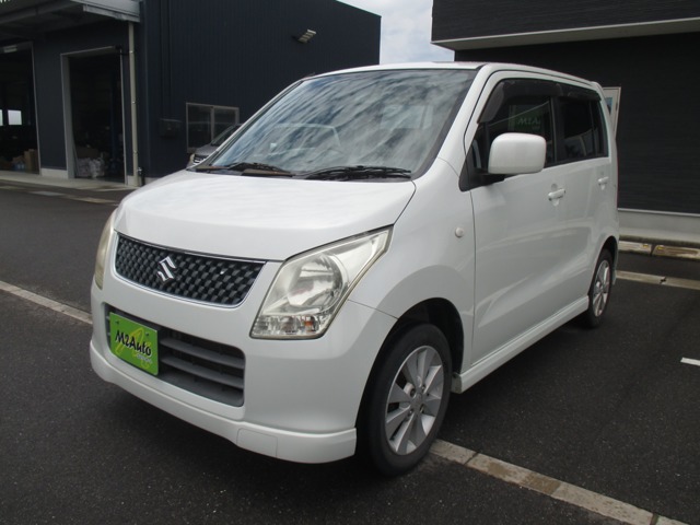 2009 Suzuki Wagon R