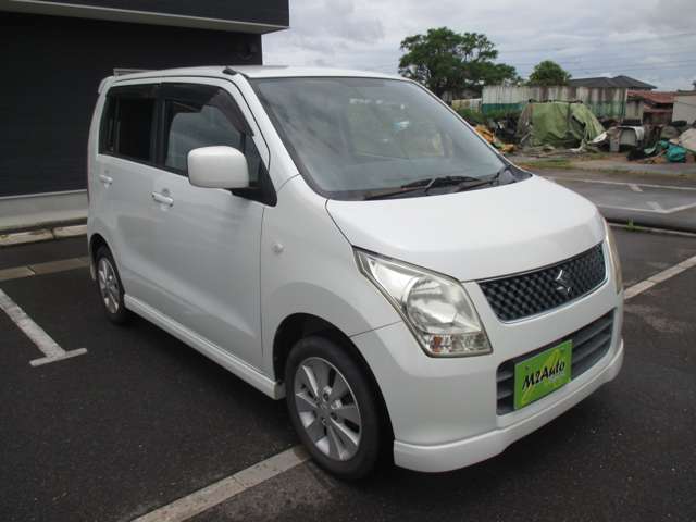 2009 Suzuki Wagon R – thumbnail 3
