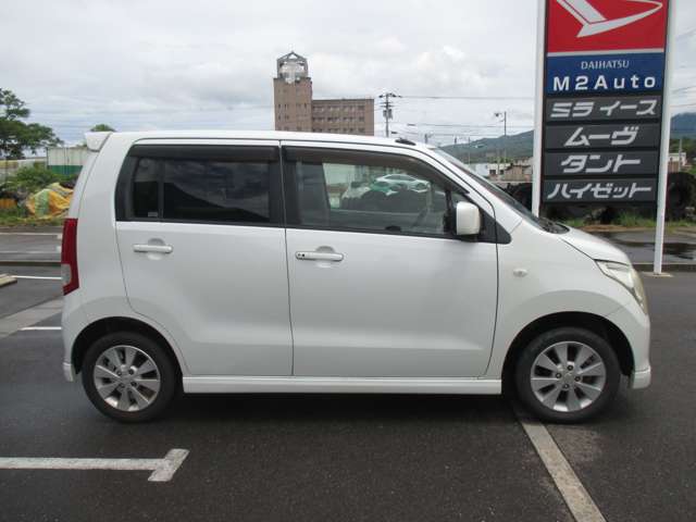 2009 Suzuki Wagon R – thumbnail 4