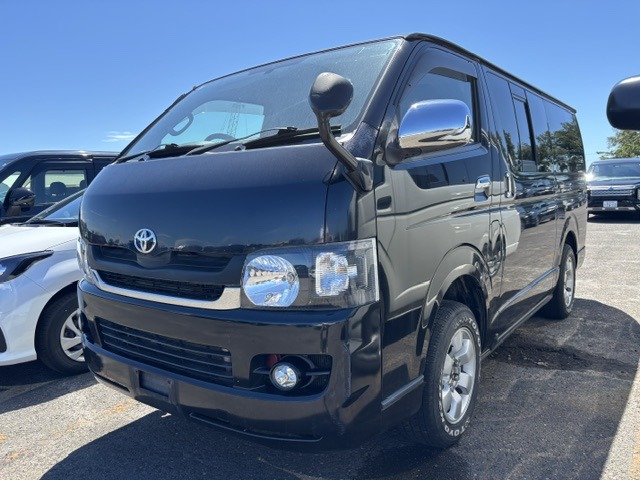 2008 Toyota Hiace