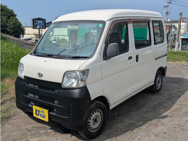 2009 Daihatsu Hijet Cargo