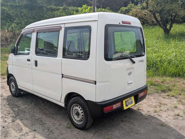 2009 Daihatsu Hijet Cargo – thumbnail 2