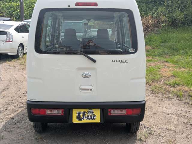 2009 Daihatsu Hijet Cargo – thumbnail 3