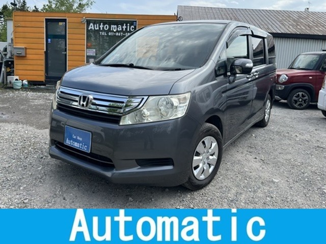 2010 Honda Stepwgn