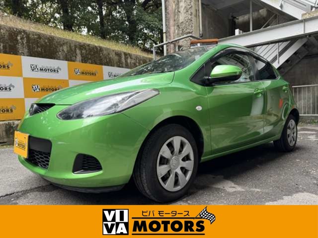 2008 Mazda Demio