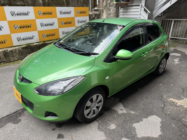 2008 Mazda Demio – thumbnail 2
