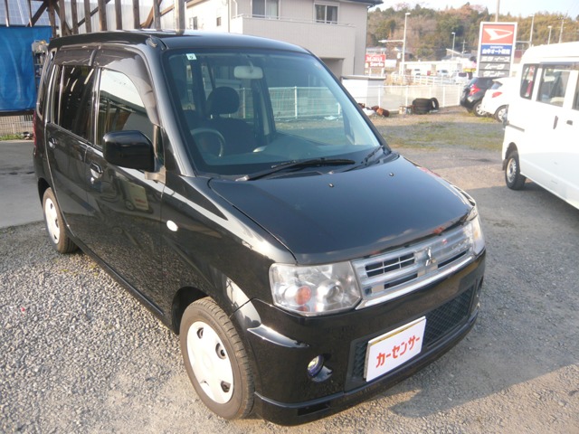 2009 Mitsubishi Toppo
