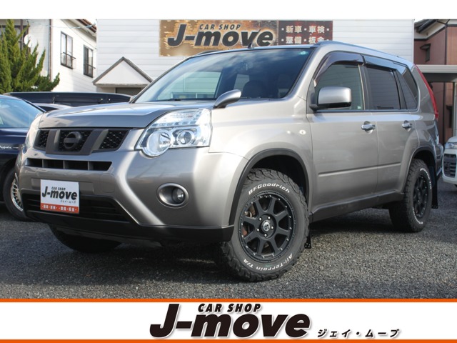 2010 Nissan X-Trail