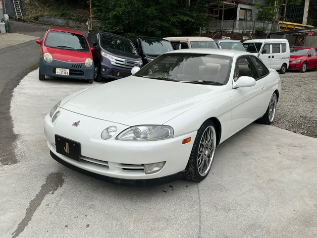 1993 Toyota Soarer