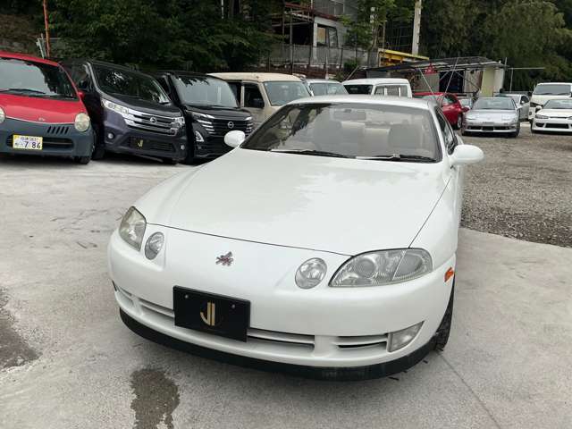 1993 Toyota Soarer – thumbnail 2
