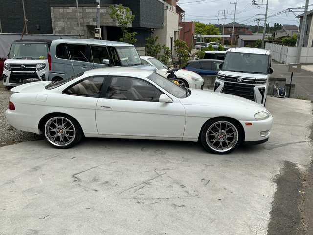 1993 Toyota Soarer – thumbnail 4