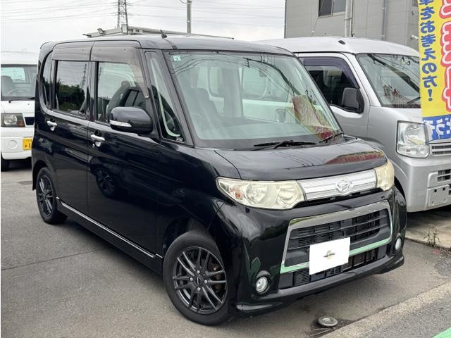 2009 Daihatsu Tanto