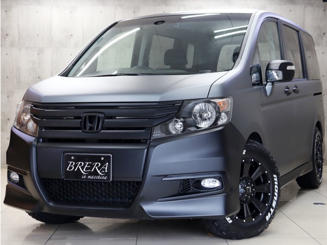 2010 Honda Stepwgn