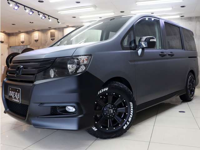 2010 Honda Stepwgn – thumbnail 3