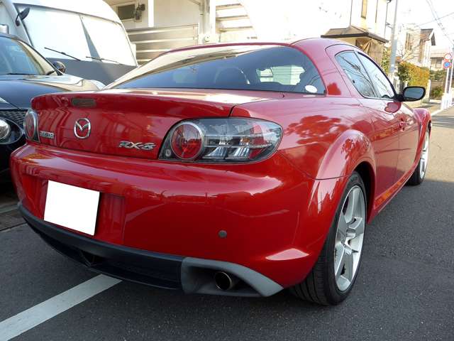 2004 Mazda RX-8 – thumbnail 2