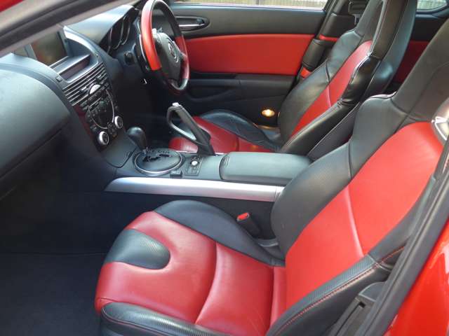 2004 Mazda RX-8 – thumbnail 3