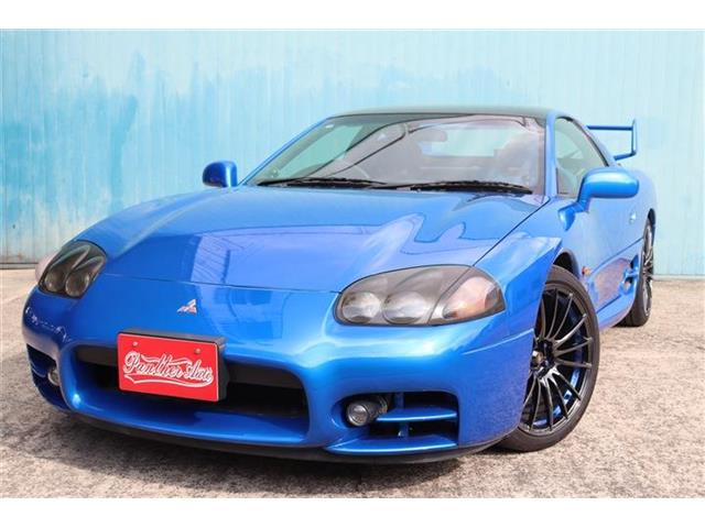 2000 Mitsubishi GTO