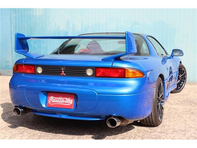 2000 Mitsubishi GTO – thumbnail 3