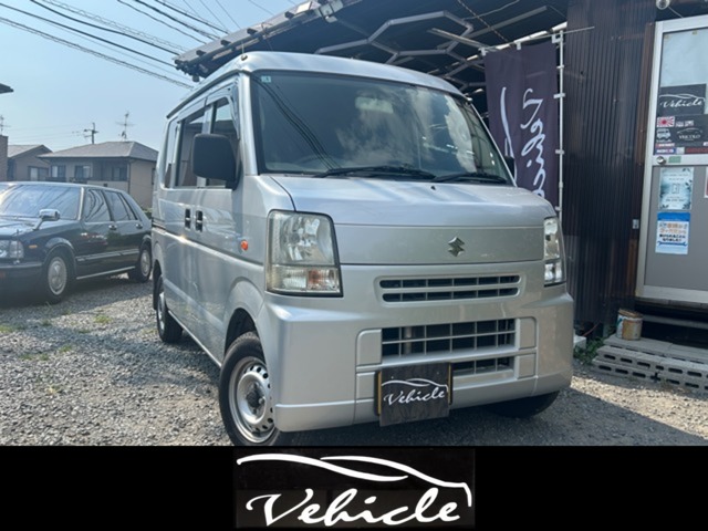 2009 Suzuki Every