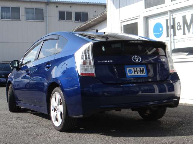 2009 Toyota Prius – thumbnail 4