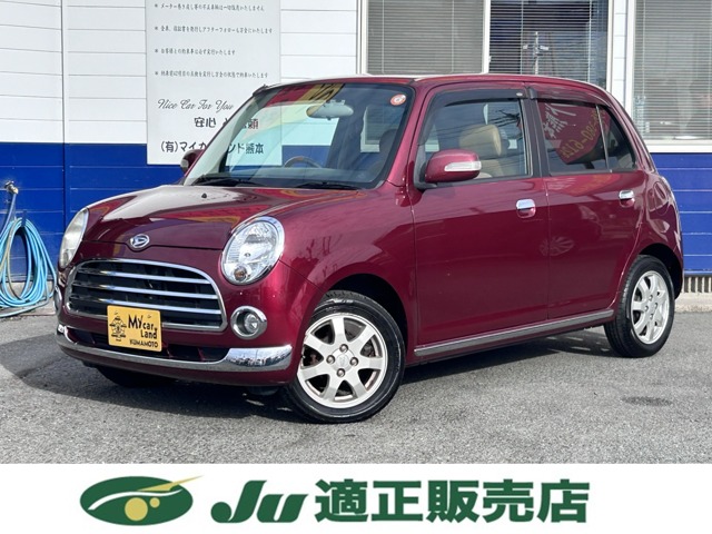 2009 Daihatsu Mira Gino