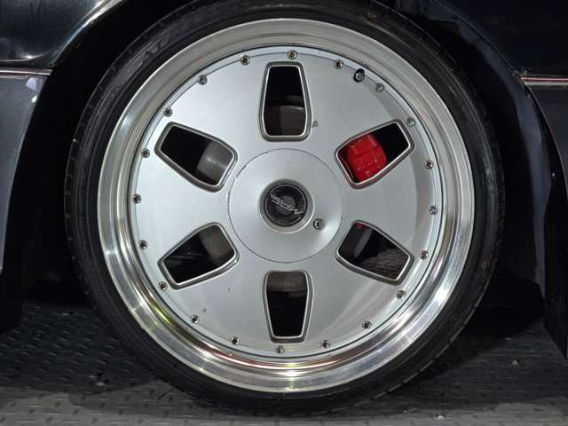 1990 Toyota Celsior – thumbnail 4