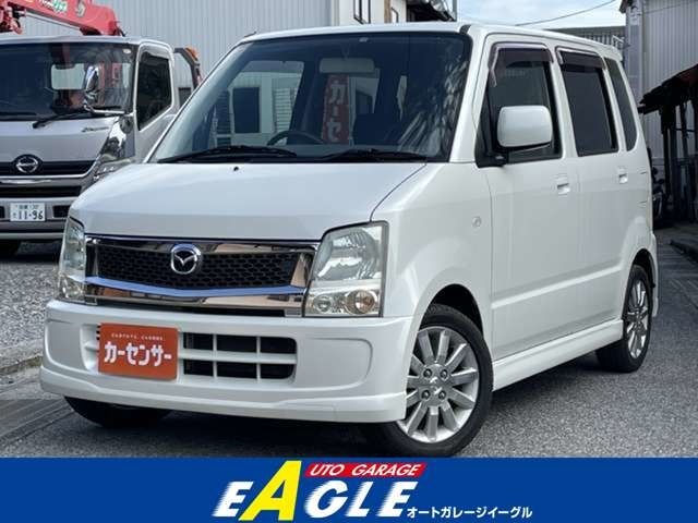 2007 Mazda AZ-Wagon