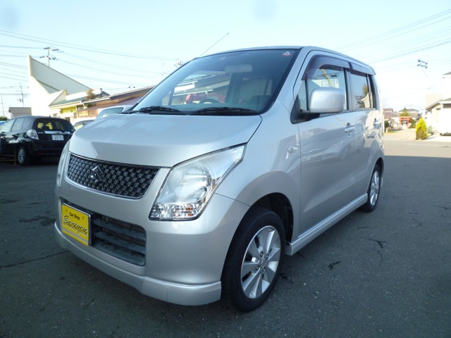2009 Suzuki Wagon R