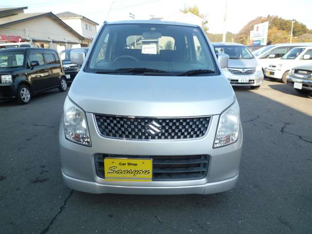2009 Suzuki Wagon R – thumbnail 2
