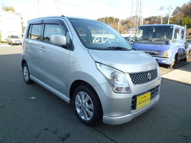 2009 Suzuki Wagon R – thumbnail 3