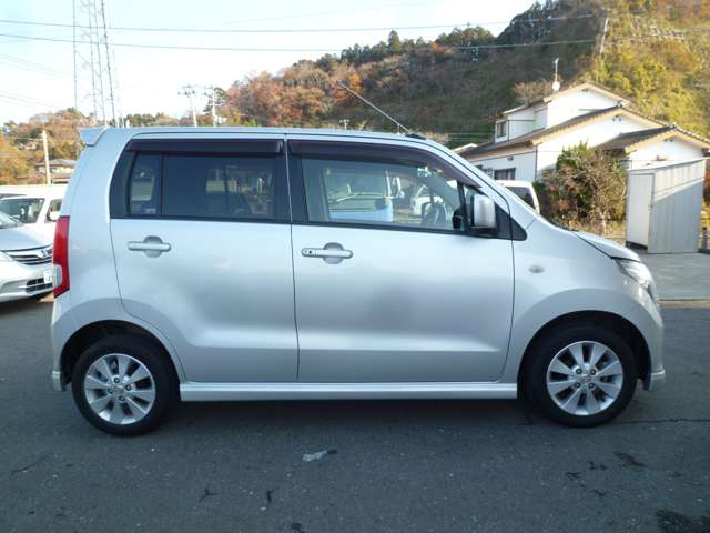 2009 Suzuki Wagon R – thumbnail 4