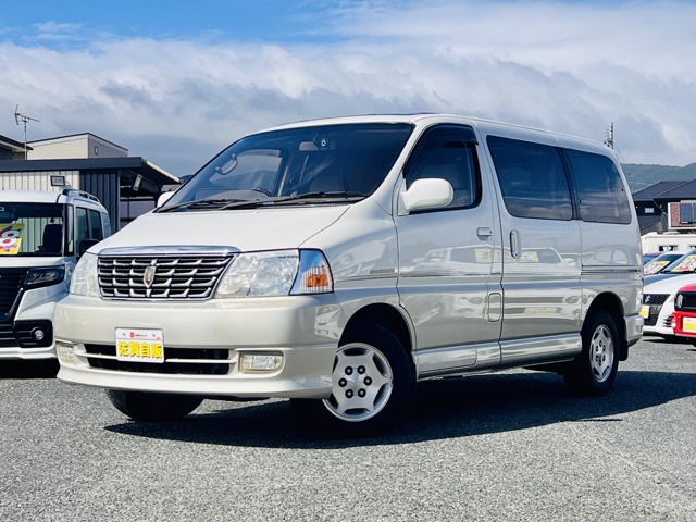2001 Toyota Grand Hoace