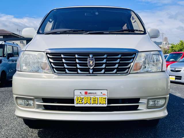 2001 Toyota Grand Hoace – thumbnail 3