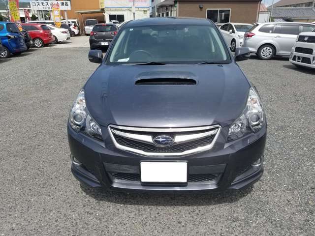 2009 Subaru Legacy B4 – thumbnail 2
