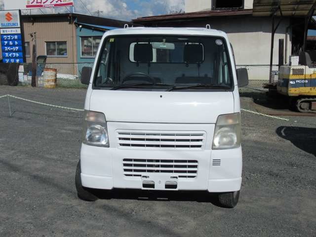 2009 Suzuki Carry – thumbnail 2